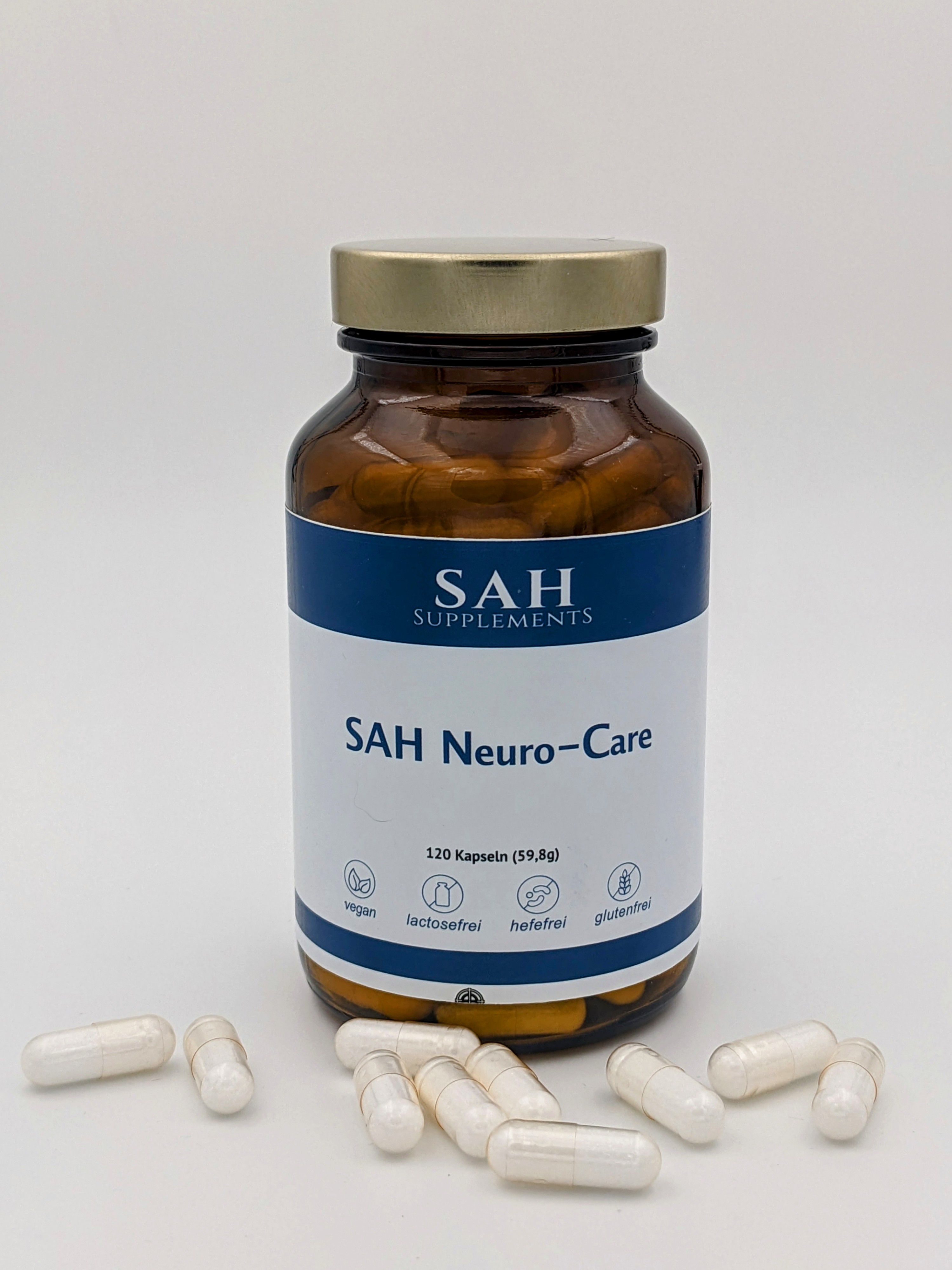 SAH Neuro-Care Kapseln